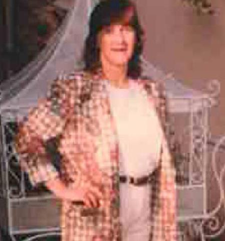 Mrs. Shands