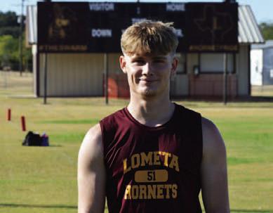 Name: Easton Hamilton Class: Senior Sport: Football Favorite Teacher: Krystal Craft Favorite Hobby: Pickle Ball Favorite Food: Crab legs Favorite Movie: Spider-Man 3