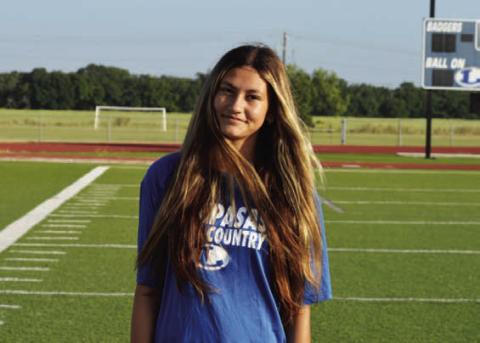 Name: Kaylee Berg Class: Sophomore Sport: Cross Country Favorite Athlete: Tara Woodhall Favorite Hobby: Reading Favorite Food: Steak Favorite Movie: Cars