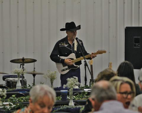 ERICK MITCHELL | DISPATCH RECORD