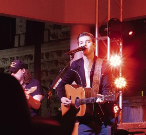 ERICK MITCHELL | DISPATCH RECORD