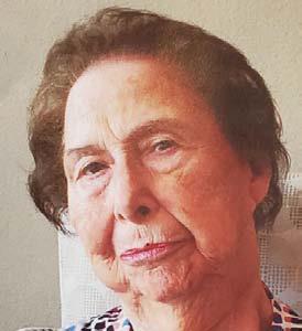 Rebecca Maria Felan