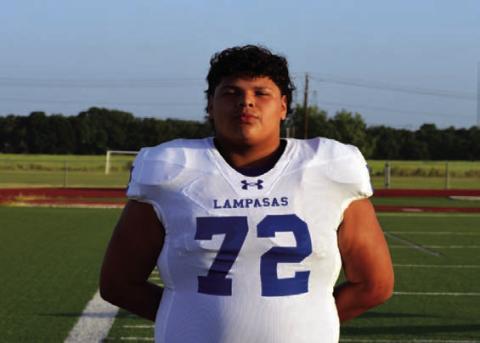 Name: Alexander Mejorada Canles Class: Junior Sport: Football Favorite Athlete: Trent Williams Favorite Hobby: Laser Tag Favorite Food: Everything Favorite Movie: The Odyssey