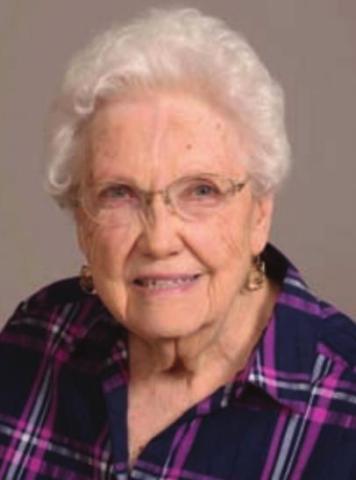 Margaret Ann (Brown) Smith