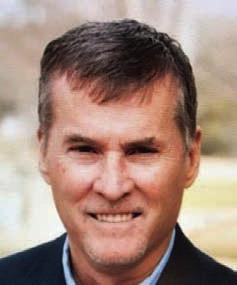 Troy Hill had been city administrator in Glen Rose before accepting the city manager position in Lampasas. COURTESY PHOTO