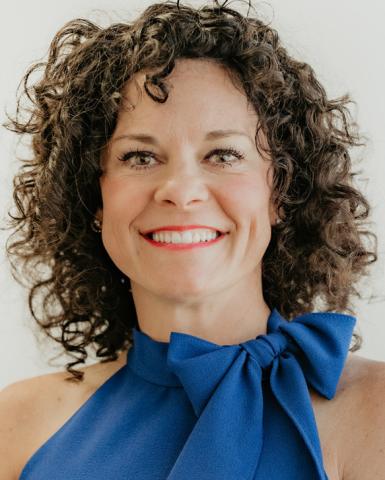 Amy Spears is a National Certified Counselor and Level II Restoration Therapist. courtesy photo