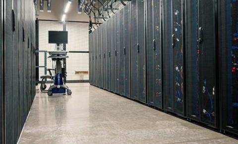 Data centers such as this can pose a threat to rural areas due to their size and potential effects on groundwater levels. courtesy photo | pexels -- brett sales