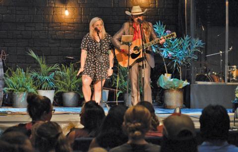 erick mitchell | Dispatch Record