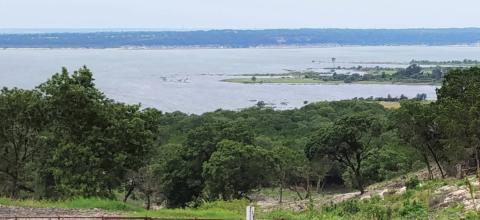 Stillhouse Hollow Reservoir provides the water that supplies Lampasas and Kempner customers. Although rains in July have helped the lake levels to remain high, they also have contributed to an elevated level of manganese.