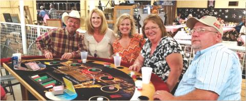 Get ready for Casino Night!