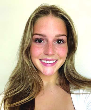 KenzieRobertshasbeennamedaLampasas Area Go Texan scholarship recipient. COURTESY PHOTO