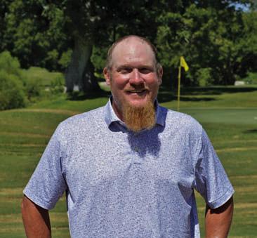 McNeely, as a San Saba Armadillo golfer, was one of the earliest competitors on Hancock Park’s front nine holes when that portion opened in the 1990s. ERICK MITCHELL | DISPATCH RECORD