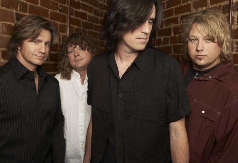 Little Texas will bring its blended classic rock and country sound to Lampasas for the Friday Night Concert on the Square. FILE PHOTO