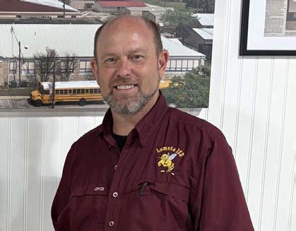 A 100% score for college and career readiness shows the Lometa ISD is preparing its students for success, Superintendent Rob Moore said. FILE PHOTO