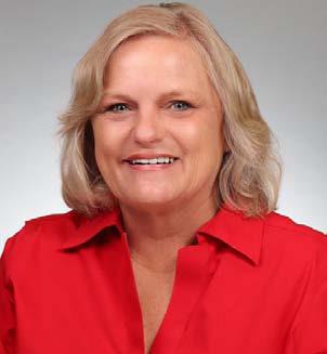 Edith Wagner Harrison has served as district clerk since taking office Jan. 1, 2019. FILE PHOTO