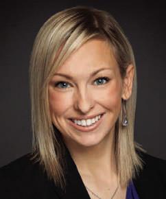 Stacey Ybarra began her role as the new Lampasas economic development director in mid-January. COURTESY PHOTO
