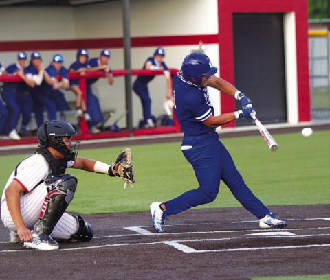 FILE PHOTO Eli Calderon had a very successful baseball career with the Badgers.