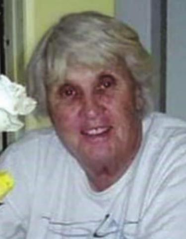 Ella Jean Teague