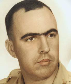 Lt. Col. (retired) George Fritz
