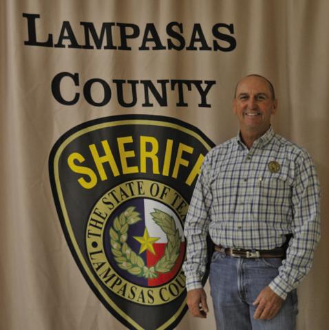 Sheriff David Parker started his new position on Jan. 1. ERICK MITCHELL | DISPATCH RECORD