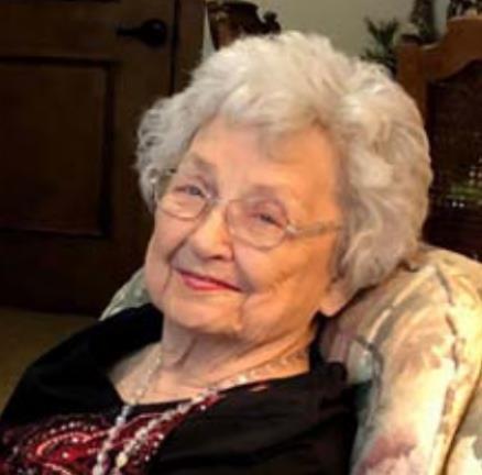 Dorothy Mae Bergeron