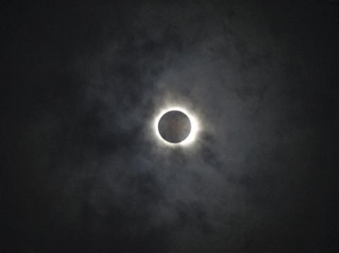 After the city received recognition as the No. 6 spot in North America from which to observe the April 8 total solar eclipse, Lampasas area officials spent months and months planning for ways to accommodate the thousands of visitors expected for the event. FILE PHOTO