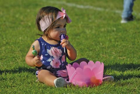 Hunting for a Happy Easter