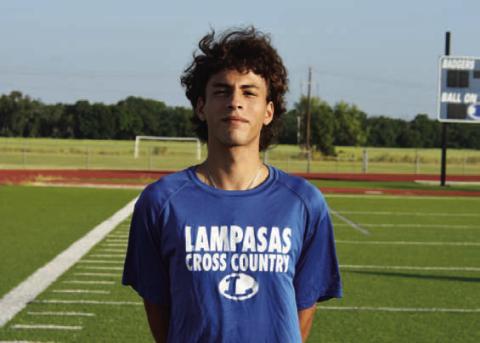 Name: Ethan Bullard Class: Senior Sport: Cross Country Favorite Athlete: Usain Bolt Favorite Hobby: Fishing and sleeping Favorite Food: Cereal Favorite Movie: The Outsiders