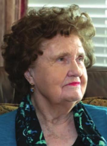 Juanita Welch Procter