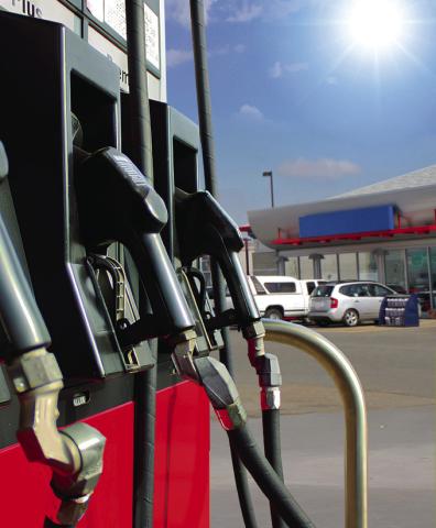 The national average for a gallon of regular gasoline topped $4 over the Labor Day weekend. METRO CREATIVE GRAPHICS