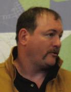 Kempner VFD Chief Paul Mainville