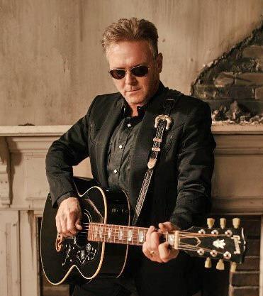 Lampasas native Terry McBride will perform for the Cultural Activitites Center fundraiser in March. courtesy photo