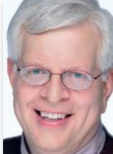DENNIS PRAGER
