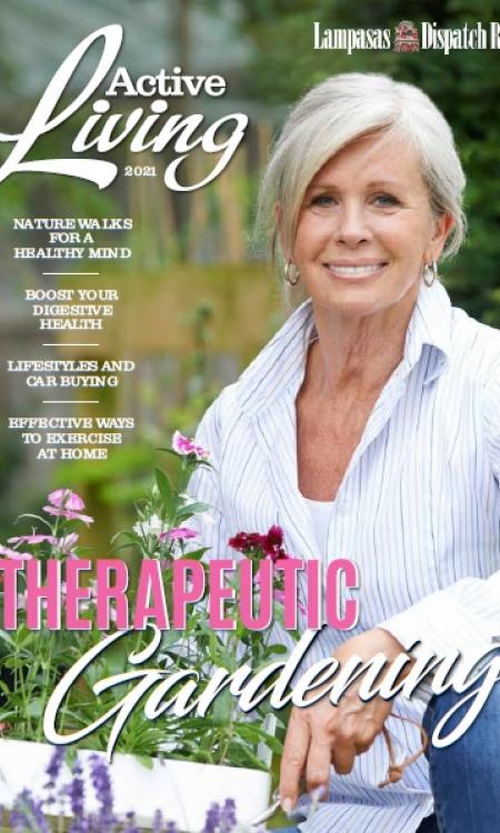 Lampasas Dispatch Record-Active Living