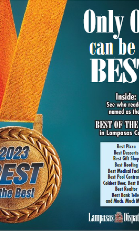 Lampasas Best of the Best