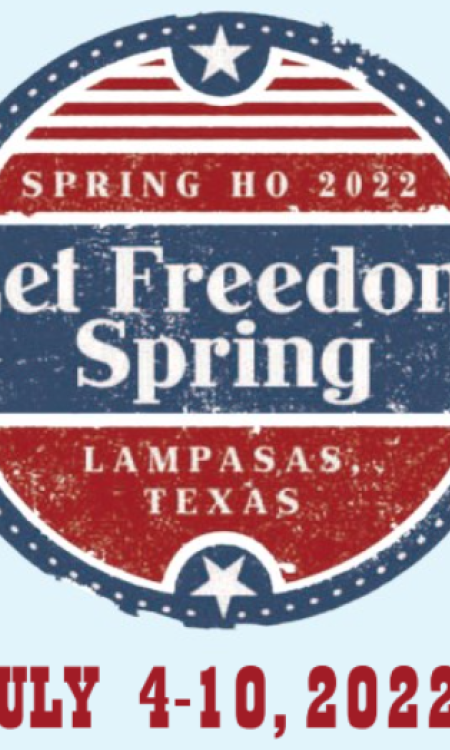 Spring Ho 2022