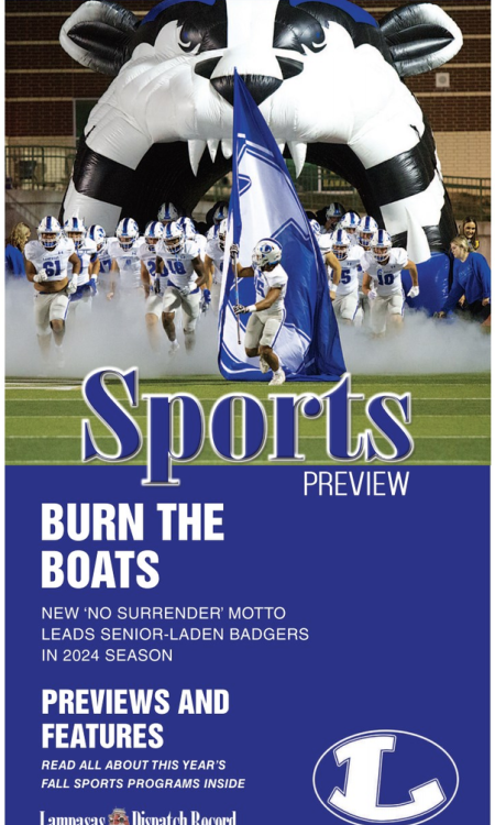 Fall Sports Preview