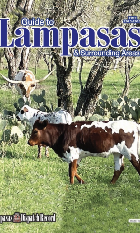 Guide to Lampasas