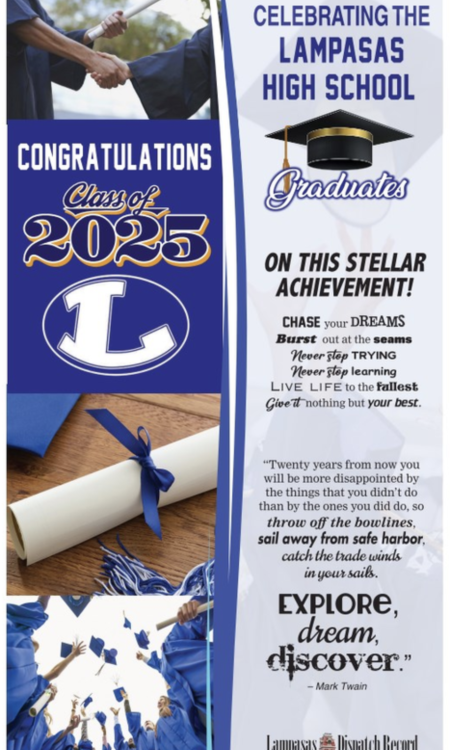 Graduation 2025