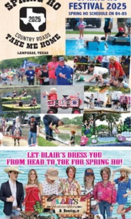 Spring Ho Edition
