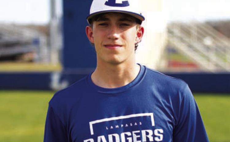Name: Coy Harrison Class: Senior Sport: Baseball Favorite Subject: Calculus Favorite Vacation: Louisiana One Person To Meet: Waylon Jennings Main Goal: Be undefeated in district