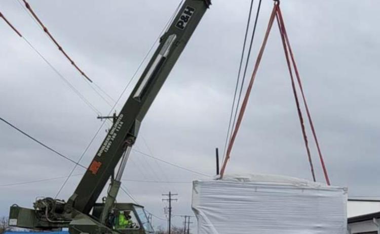 Funeral home installs crematory