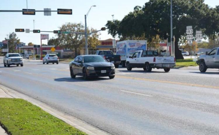The Texas Department of Transportation’s Brownwood District — which includes Lampasas County — will start its annual traffic data collection effort on Monday. Short-term counts will take place along selected highways and roadways. FILE PHOTO