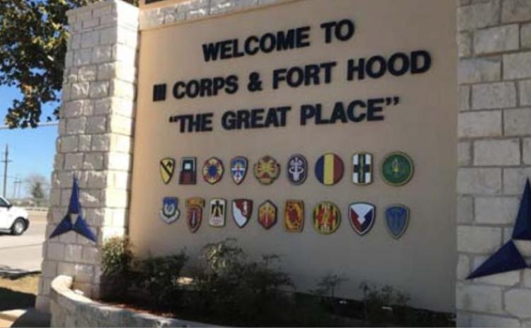 Fort Hood is among 10 military bases being considered for renaming. monique brand | dispatach record