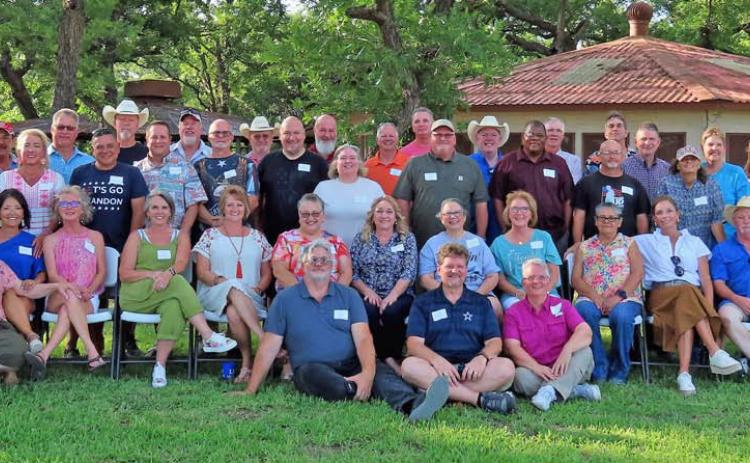 Class of 1983 gathers for 40-year reunion