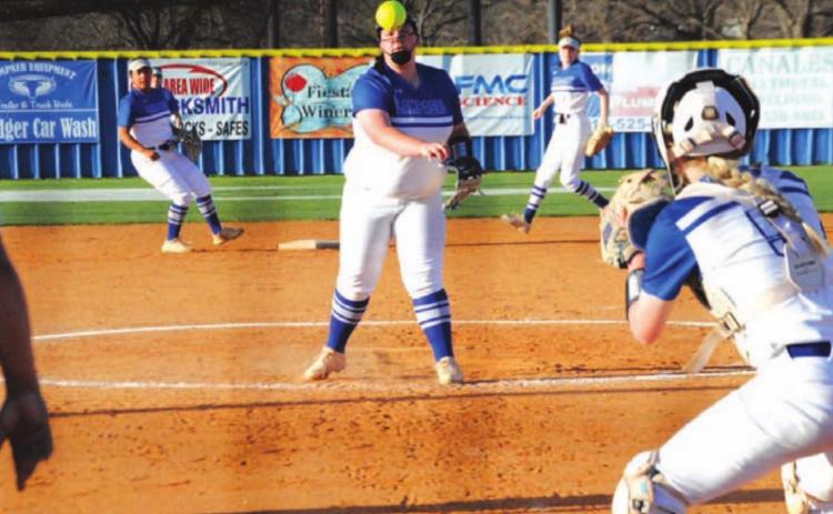 The Lady Badgers will take on Stephenville on the road on Tuesday.