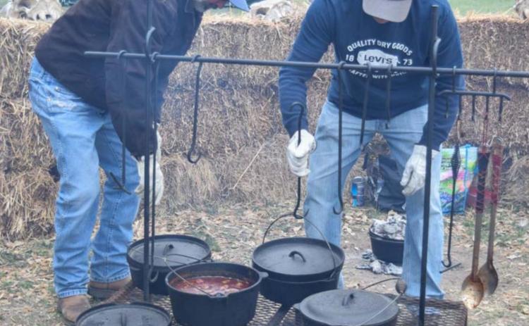 A chili cookoff has been one of many Diamondback Jubilee activities in the past. The festival in Lometa has been canceled this year, however, as it was in 2020. FILE PHOTO