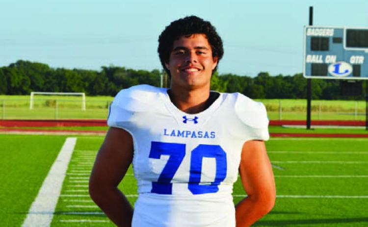 Name: Jeremiah Peters Class: Senior Sport: Football, Golf and Wrestling Favorite Athlete: Min Woo Lee Favorite Hobby: Golf Favorite Food: Cheeseburger Favorite Movie: 50 First Dates