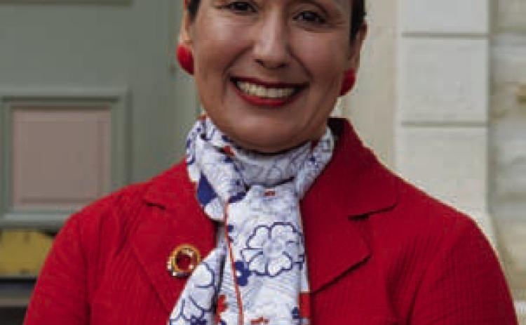 Attorney Jo Ann San Miguel plans to enter the candidate field with a run for county judge. ERICK MITCHELL | DISPATCH RECORD