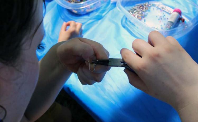 Celebrating youth artists at festival